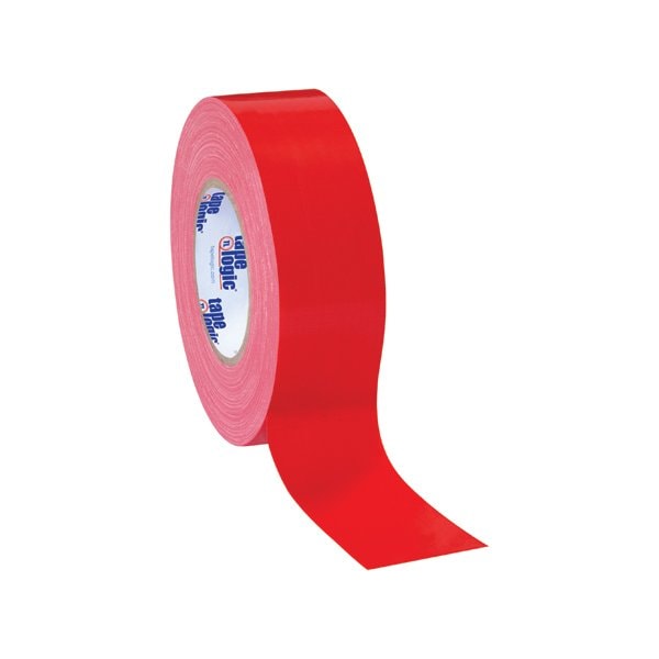 Tape Logic 2'' x 60 yds. Red Tape Logic 10 Mil Duct Tape, 24PK BUY00021324 - main